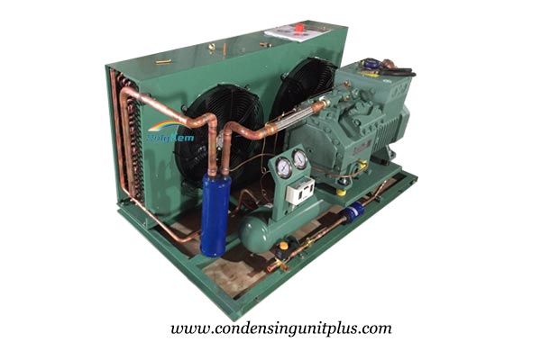 high performance condensing unit home