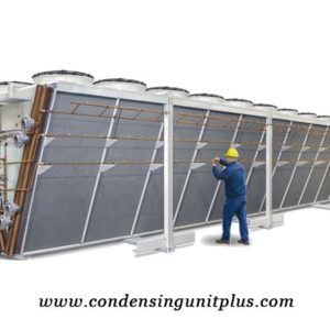 FNV Series ACC Air Cooled Condenser