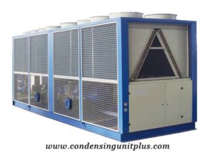 Hot Sale Vertical Air Cooled Condensing Unit