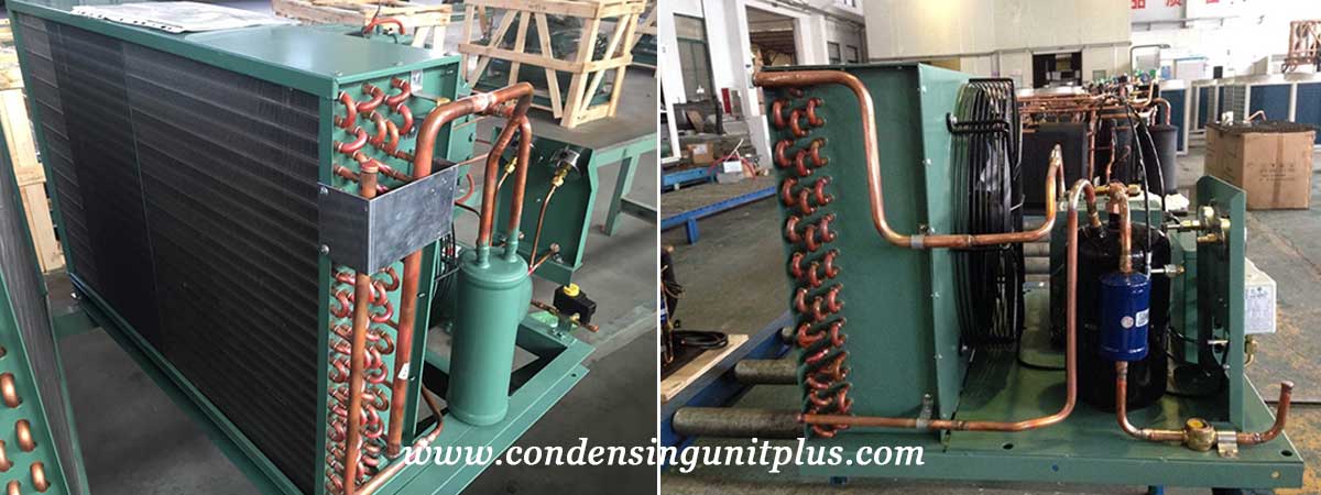 Indoor Condensing Unit 