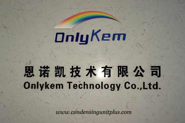 air cooled condenser office of onlykem