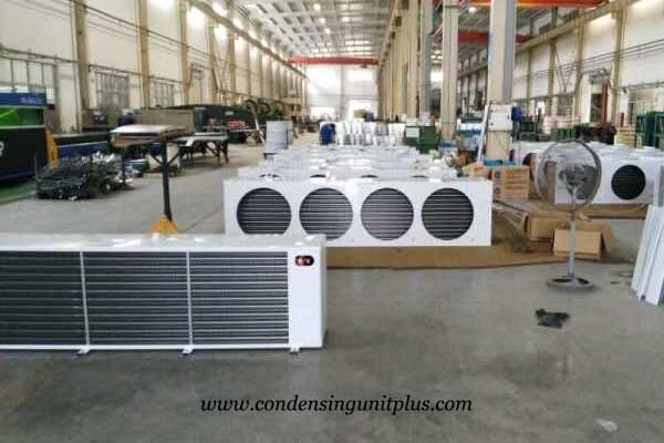 unit cooler workshop in onlykem factory