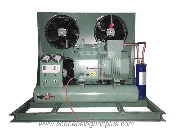 14HP Bitzer condensing unit