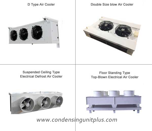 Different Kinds of Unit Cooler