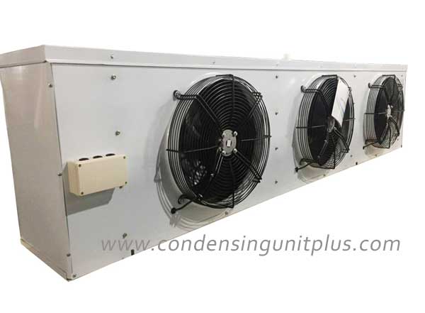 air cooled evaporative unit cooler