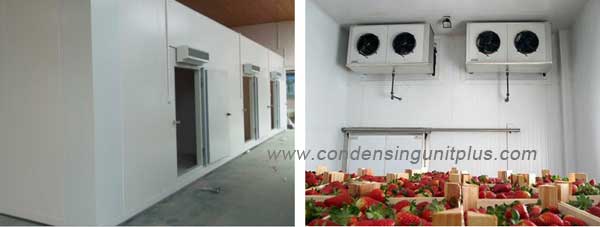Application of High Temperature Unit Cooler