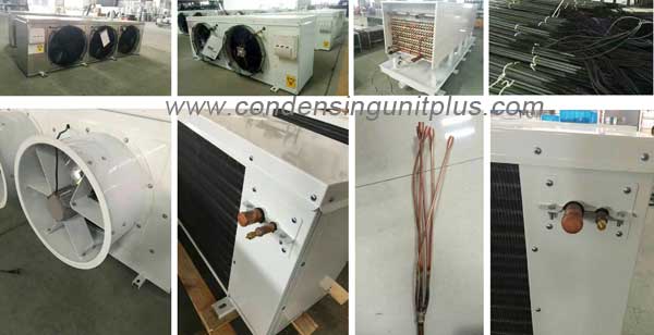 Details of High Temperature Unit Cooler