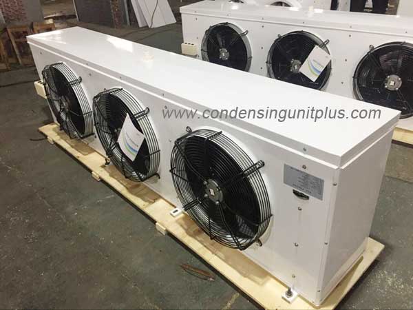 Production of High Temperature Unit Cooler.