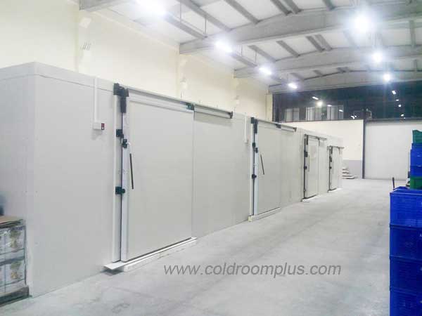 Corn Refrigeration Cold Room