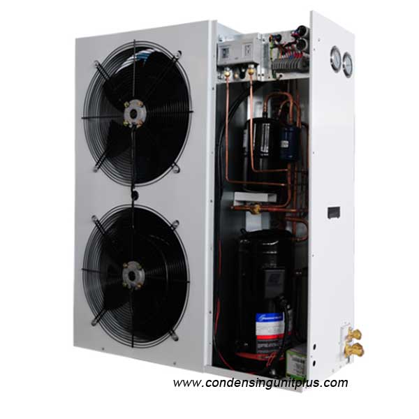 Copeland compressor condensing unit