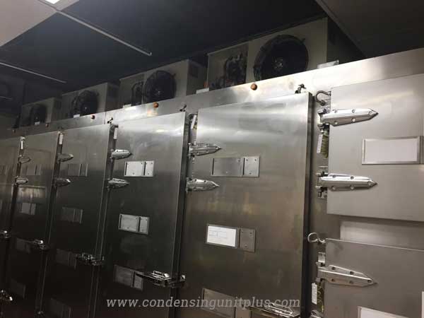 Ceiling Type Monoblock Unit for Hospital