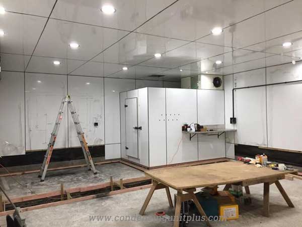 Monoblock unit for New Singapore