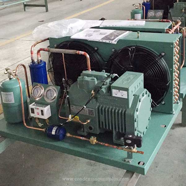 condensing unit for cold room