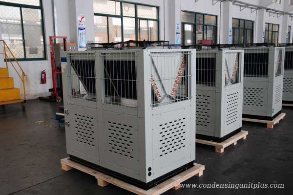 refrigeration condensing unit