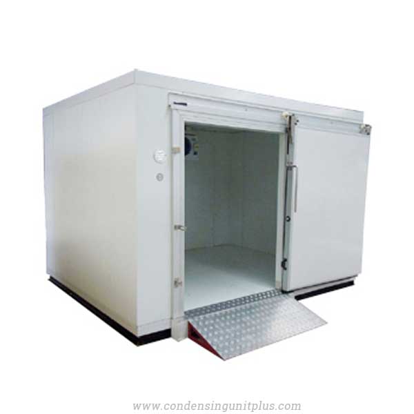 refrigerated cold room