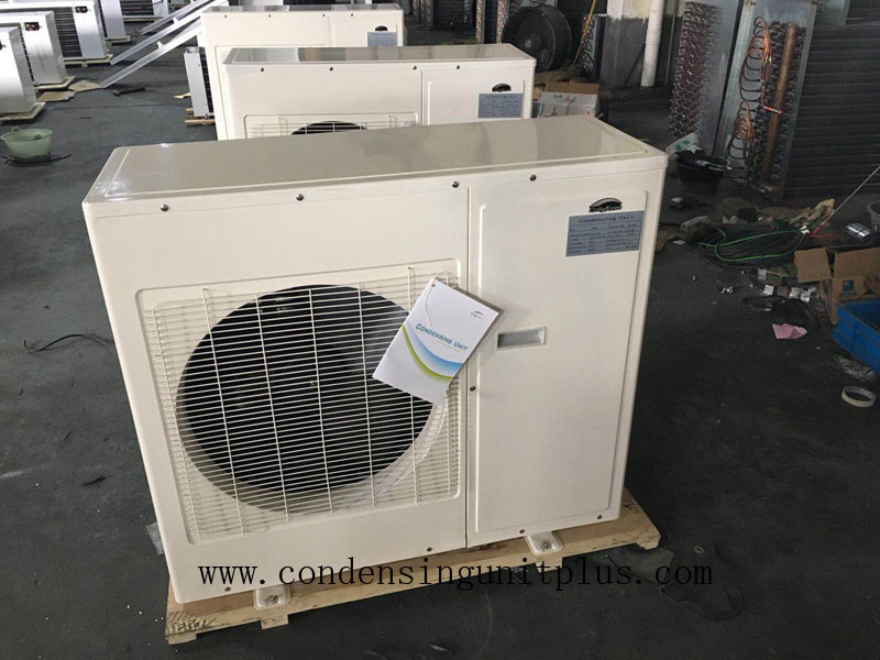 Walk Cooler Refrigeration Unit