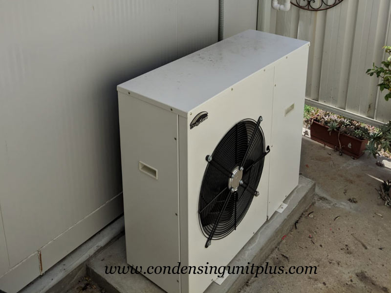 OnlyKem Freezer Condenser Unit for Supermarket