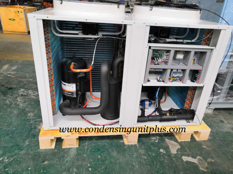 OnlyKem Freezer Condenser Unit for Supermarket