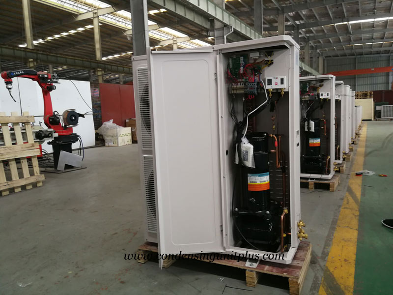 OnlyKem Freezer Condenser Unit for Supermarket