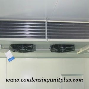 High Quality Dual Discharge Air Cooled Evaporator Cooler