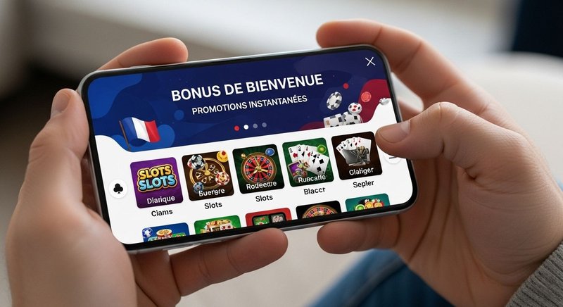France - instant casino connexion